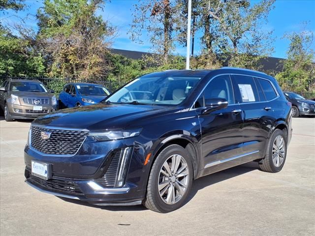 Used 2021 Cadillac XT6