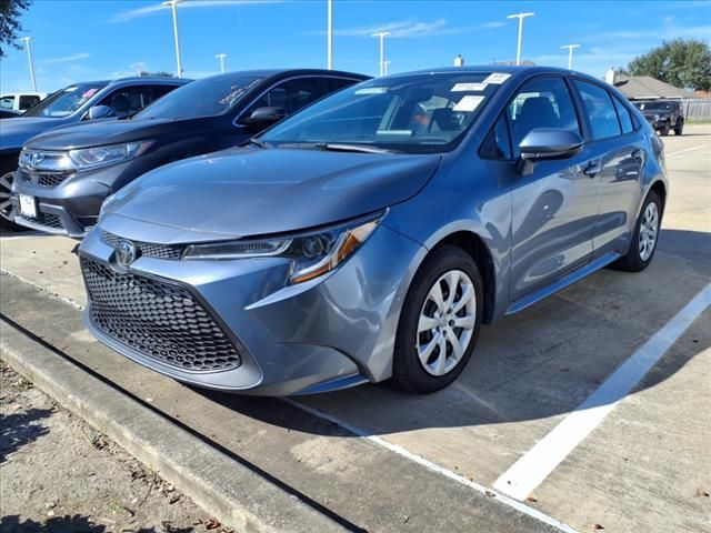 Used 2022 Toyota Corolla