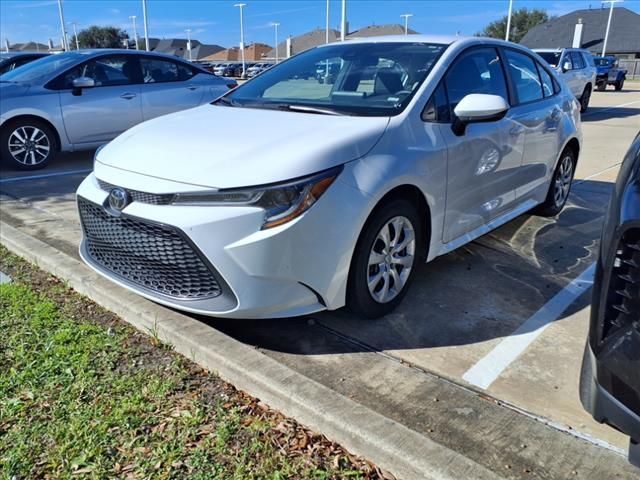 Used 2022 Toyota Corolla