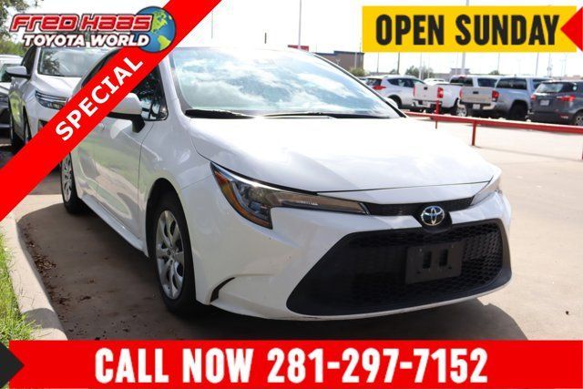 Used 2022 Toyota Corolla