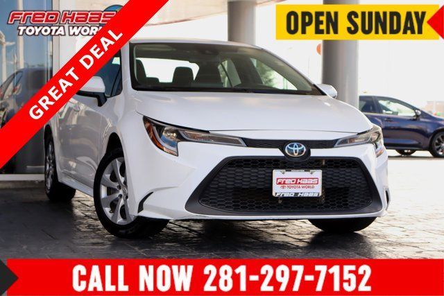 Used 2022 Toyota Corolla