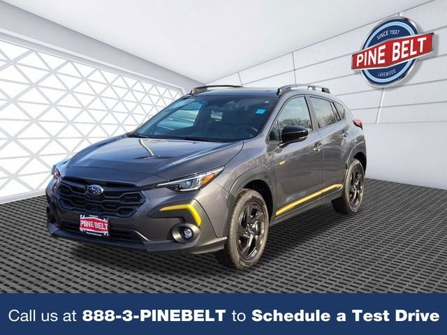 New 2025 Subaru Crosstrek