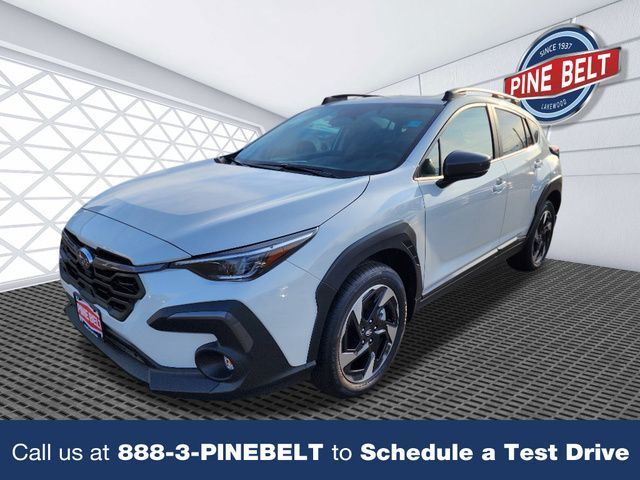 New 2025 Subaru Crosstrek