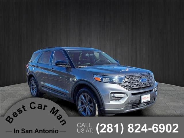 Used 2022 Ford Explorer