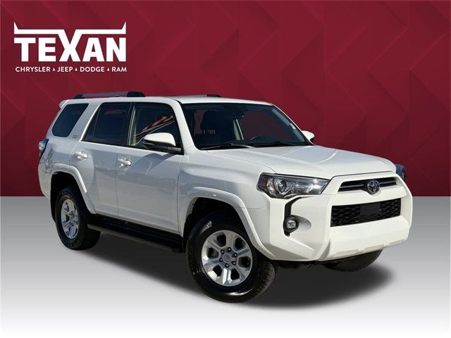 Used 2024 Toyota 4Runner