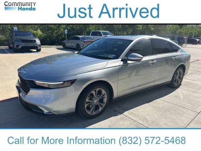 Used 2024 Honda Accord