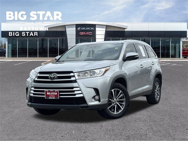 Used 2019 Toyota Highlander