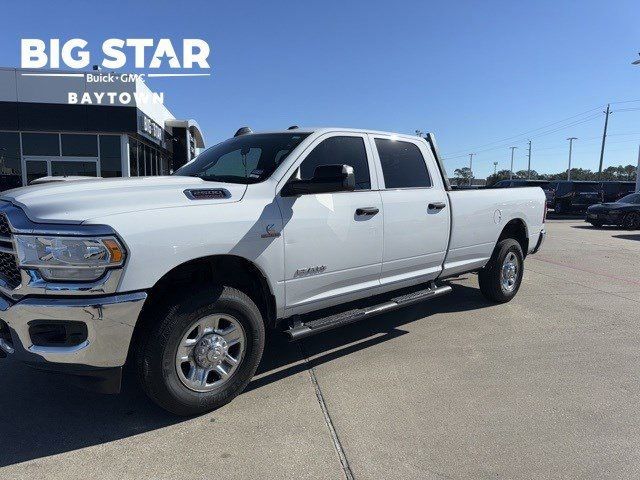 Used 2021 Ram 2500