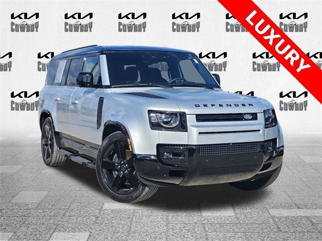 Used 2023 Land Rover Defender 130