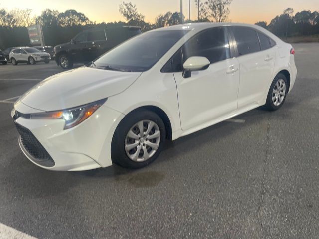 Used 2020 Toyota Corolla