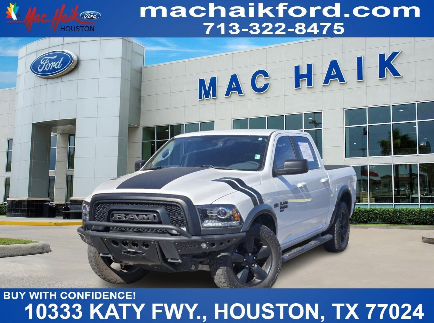 Used 2019 Ram 1500 Classic