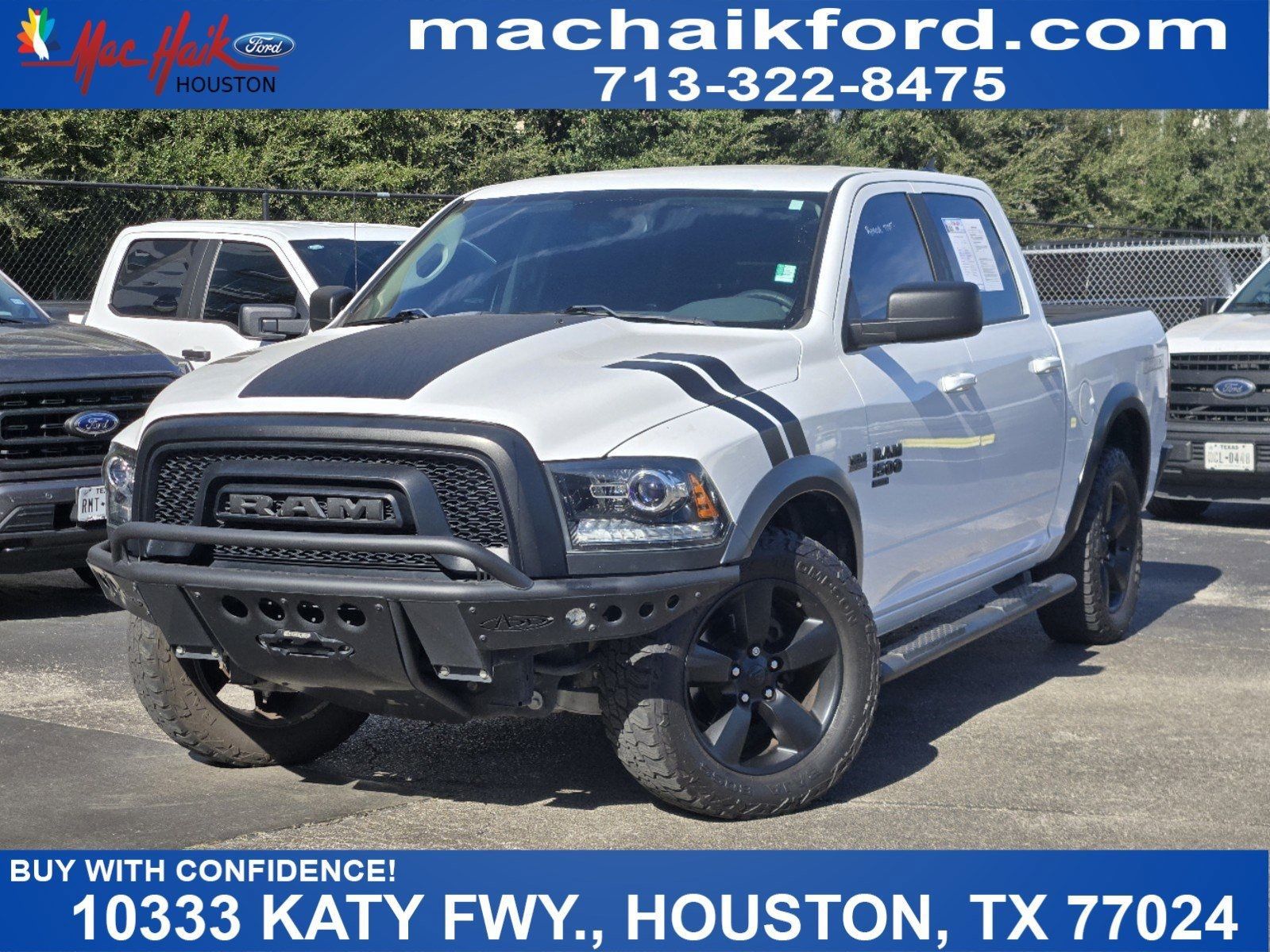 Used 2019 Ram 1500 Classic