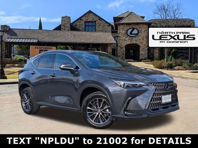 Used 2024 Lexus NX