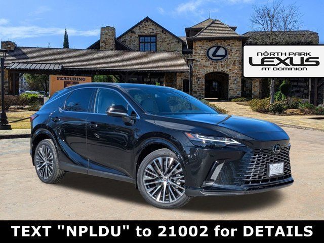 Used 2024 Lexus RX