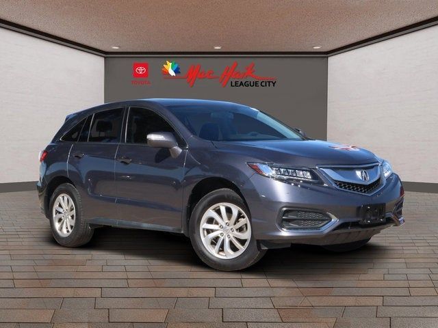 Used 2017 Acura RDX