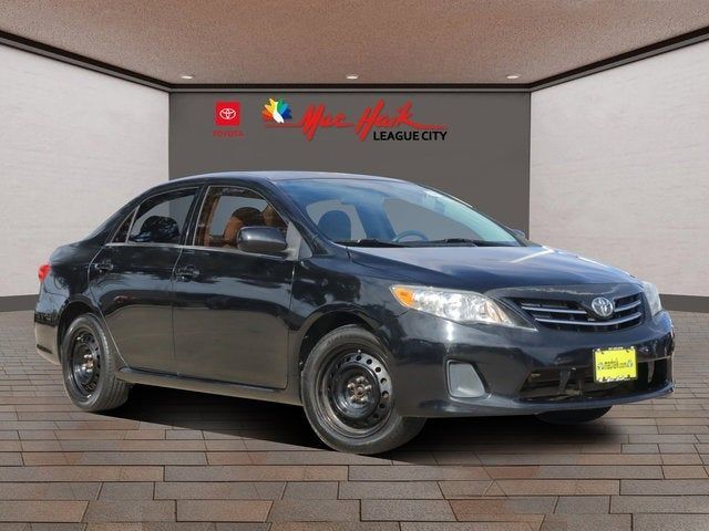 Used 2013 Toyota Corolla