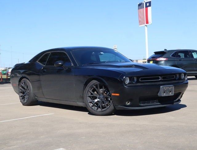 Used 2015 Dodge Challenger