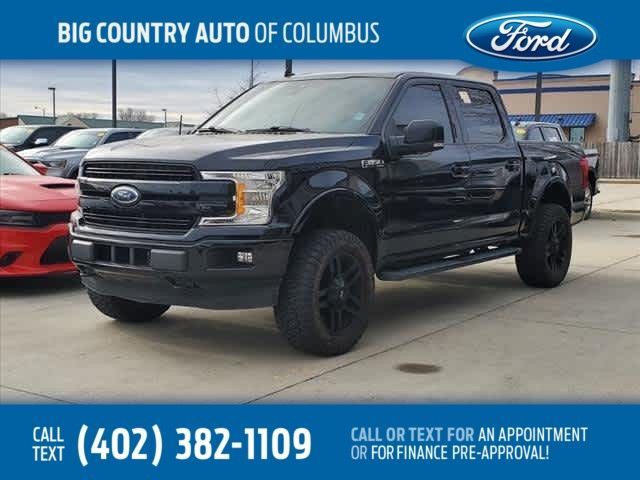 Used 2019 Ford F-150