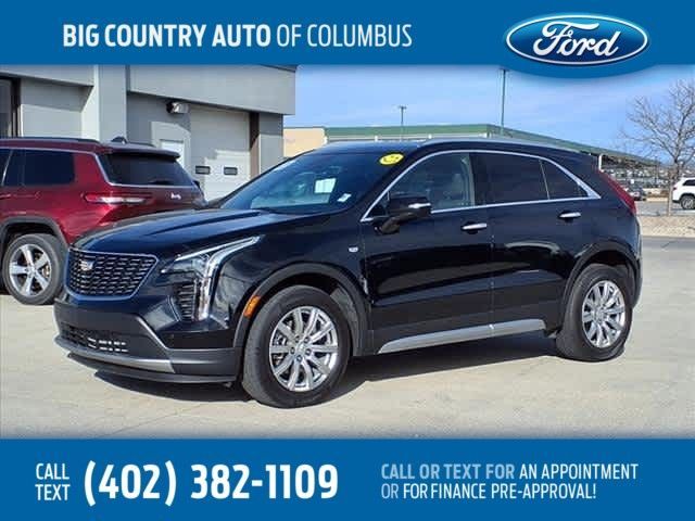 Used 2023 Cadillac XT4