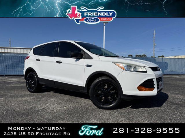 Used 2016 Ford Escape