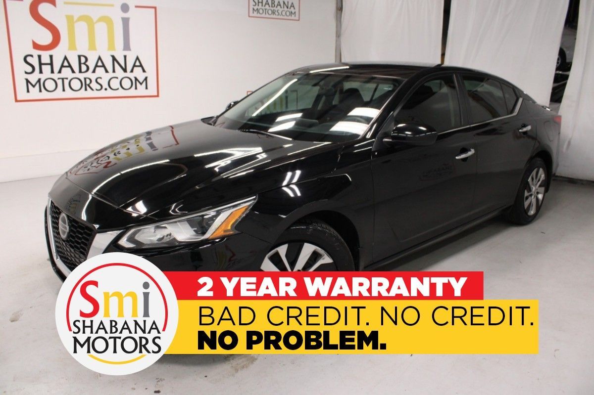 Used 2019 Nissan Altima