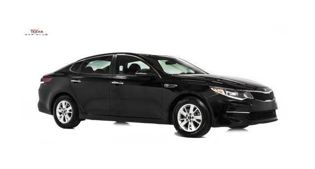 Used 2018 Kia Optima