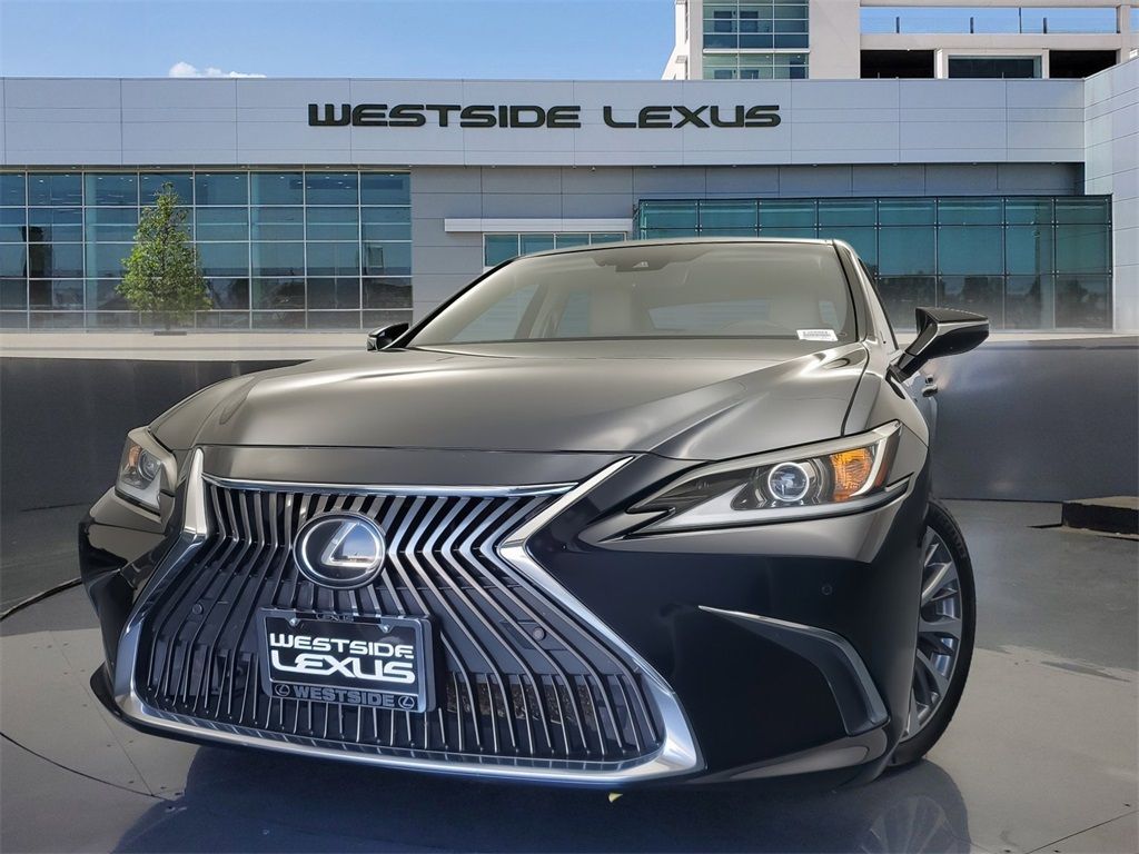 Used 2019 Lexus ES