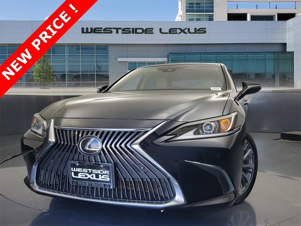 Used 2019 Lexus ES