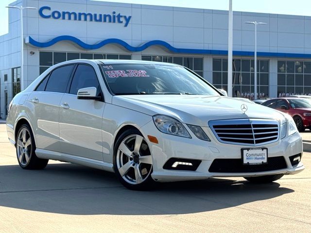 Used 2011 Mercedes-Benz E-Class