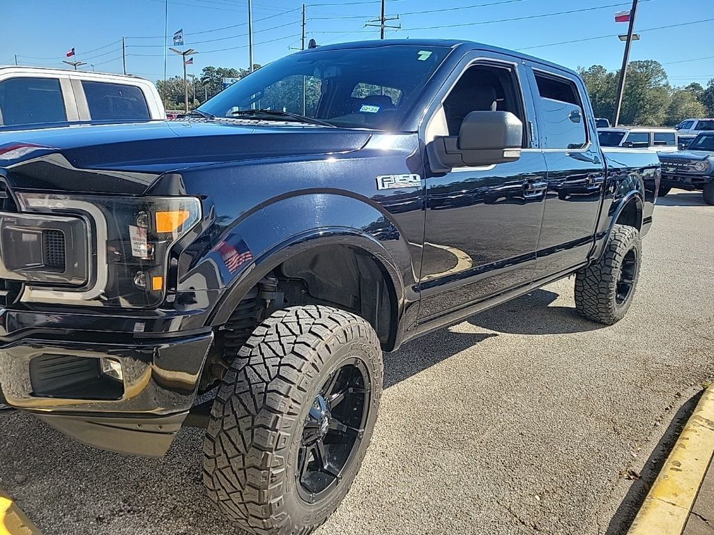 Used 2018 Ford F-150