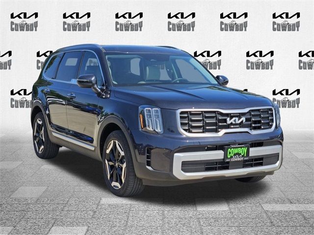 New 2025 Kia Telluride