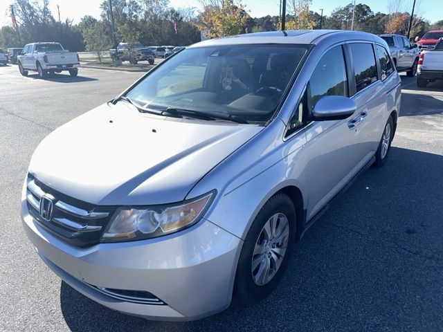 Used 2015 Honda Odyssey