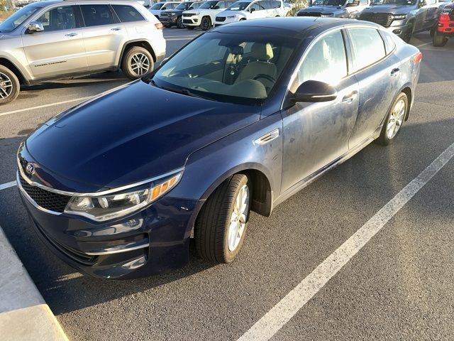 Used 2016 Kia Optima