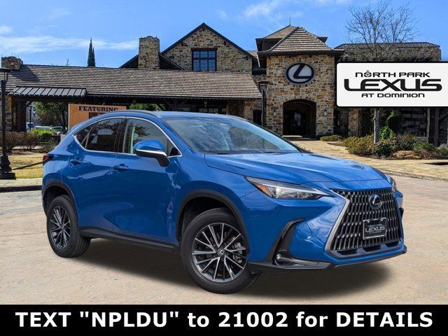 Used 2024 Lexus NX