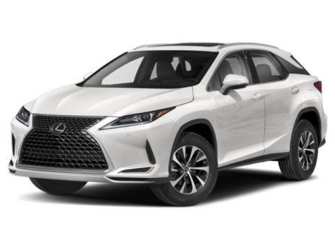 Used 2021 Lexus RX