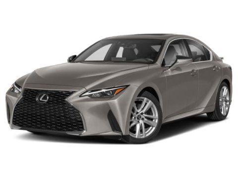 Used 2021 Lexus IS