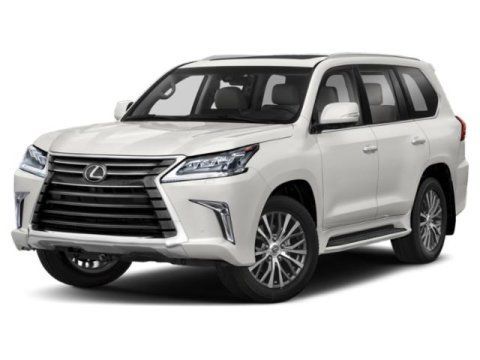 Used 2021 Lexus LX