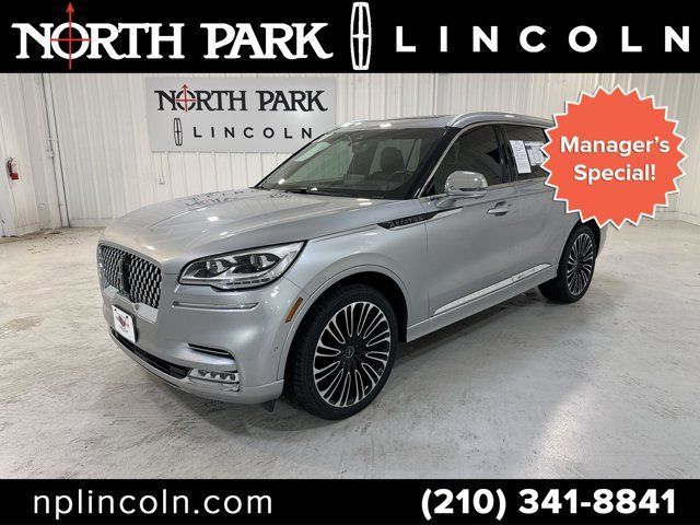 Used 2020 LINCOLN Aviator