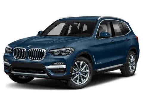 Used 2019 BMW X3