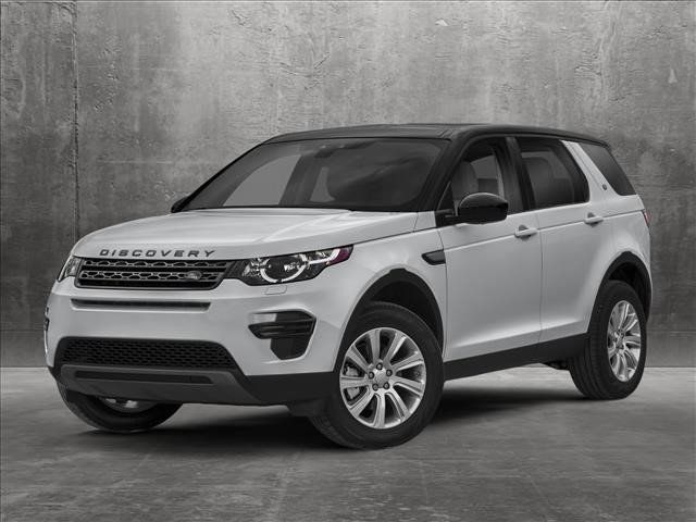 Used 2018 Land Rover Discovery Sport