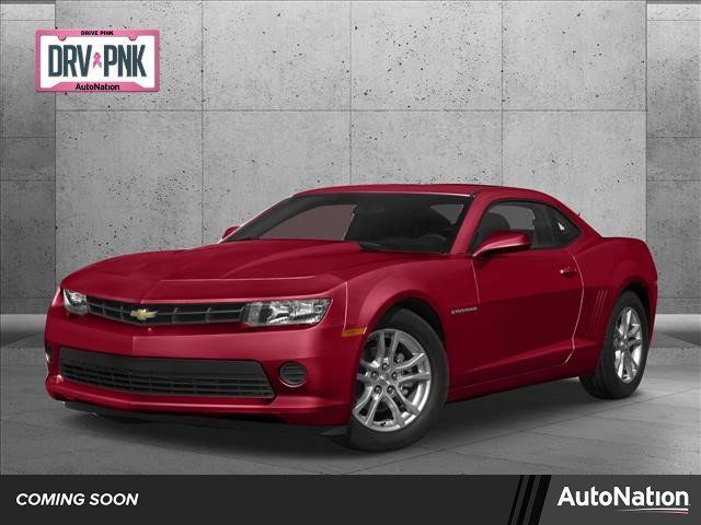 Used 2015 Chevrolet Camaro