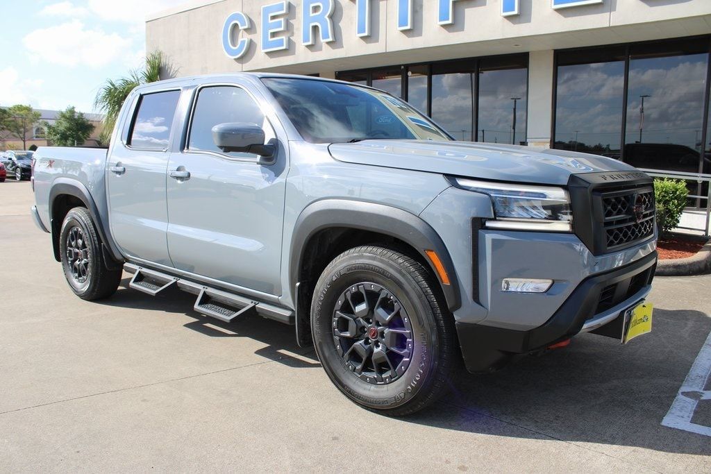 Used 2023 Nissan Frontier