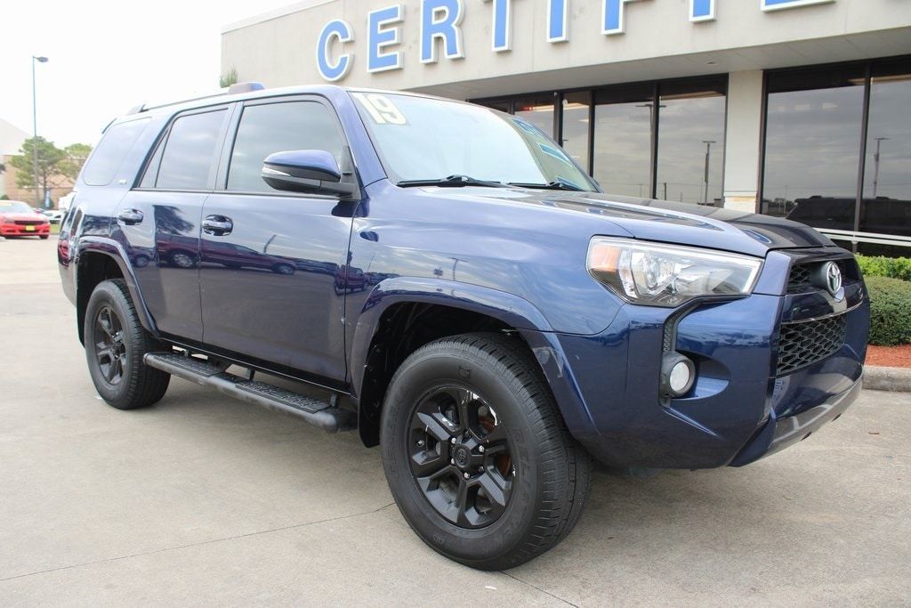 Used 2019 Toyota 4Runner