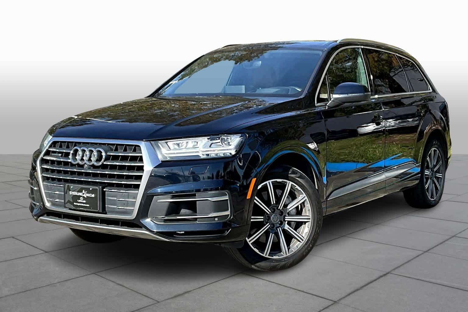 Used 2017 Audi Q7