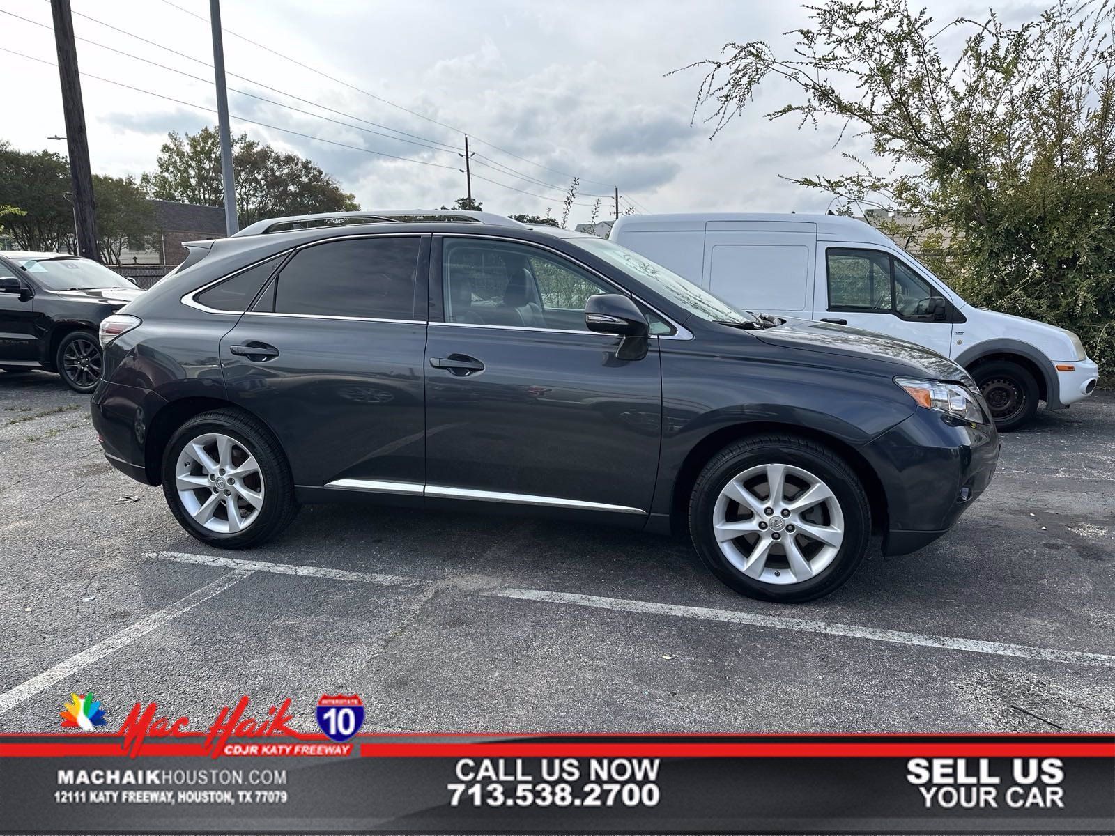 Used 2010 Lexus RX