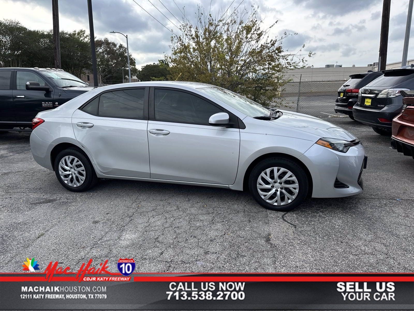 Used 2019 Toyota Corolla