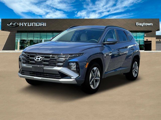 New 2025 Hyundai Tucson