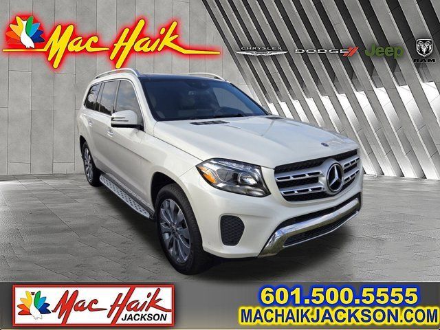 Used 2018 Mercedes-Benz GLS