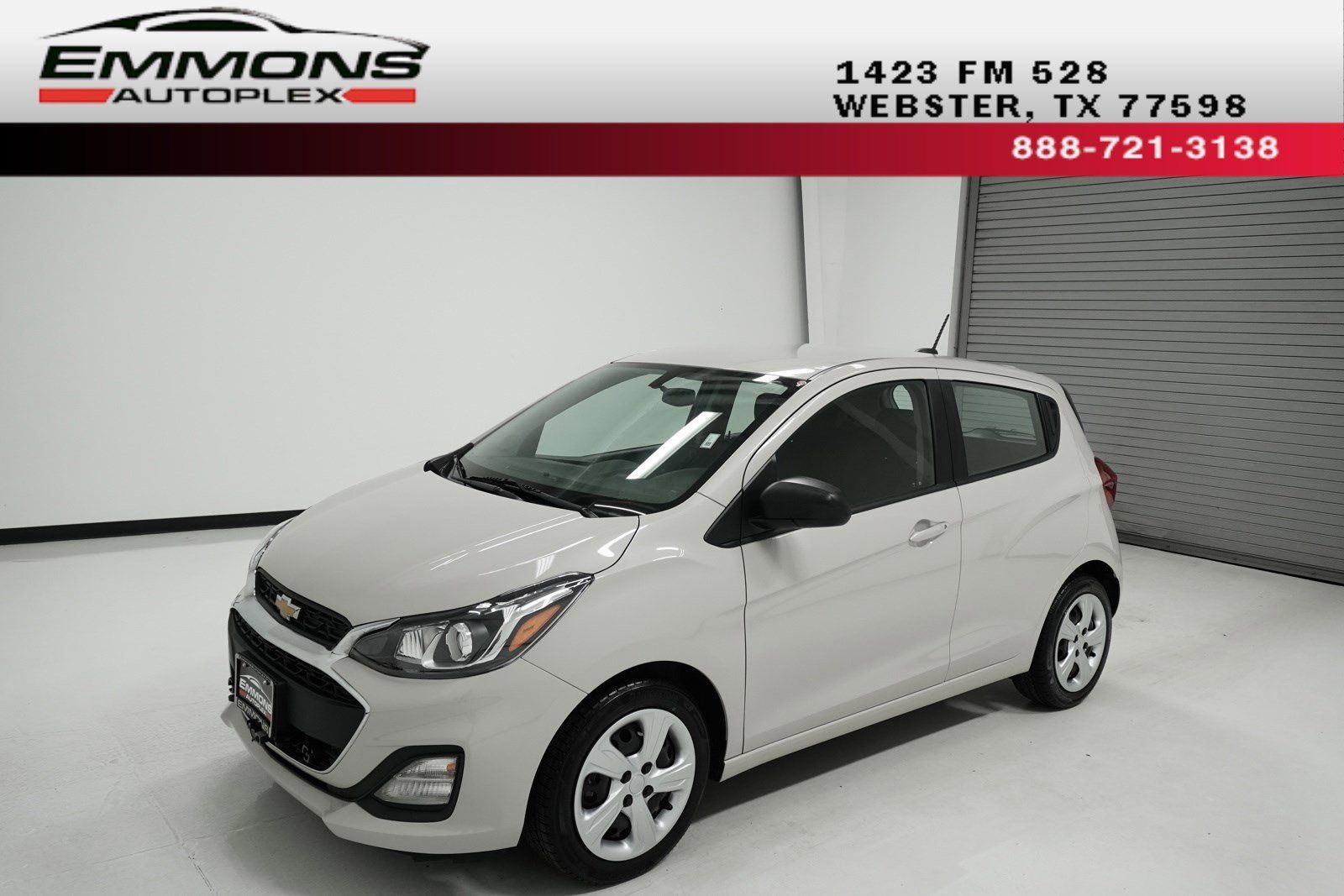 Used 2021 Chevrolet Spark