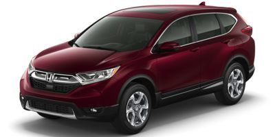 Used 2017 Honda CR-V